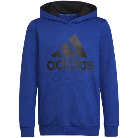 Bluza dla dzieci adidas Youth Essentials Hoodi niebieska HN1912