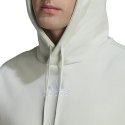 Bluza męska adidas Sportswear Colorblock Hoodie miętowo-żółta HL1982