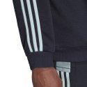 Bluza męska adidas Tiro Hoodie granatowa HC1302