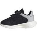 Buty dla dzieci adidas Tensaur Run 2.0 CF czarno-szare GZ5856