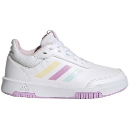 Buty dla dzieci adidas Tensaur Sport 2.0 K biało-różowe GX9772