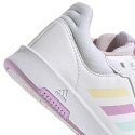 Buty dla dzieci adidas Tensaur Sport 2.0 K biało-różowe GX9772