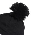 Czapka męska adidas Pompom OSFM czarna H32425