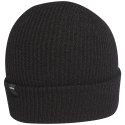 Czapka młodzieżowa adidas Classic Beanie OSFY czarna H34794