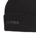 Czapka młodzieżowa adidas Classic Beanie OSFY czarna H34794