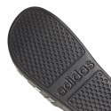 Klapki damskie adidas Adilette Aqua czarno-fioletowe GX4279