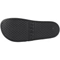 Klapki damskie adidas Adilette Aqua czarno-fioletowe GX4279