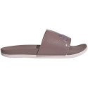 Klapki damskie adidas Adilette Comfort brązowe GX4298