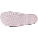 Klapki damskie adidas Adilette Comfort brązowe GX4298