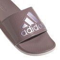 Klapki damskie adidas Adilette Comfort brązowe GX4298