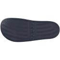 Klapki damskie adidas Adilette Shower biało-granatowe GZ5930