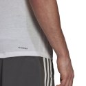 Koszulka męska adidas Aeroready Designed 2 Move Sport Tee biała GR0517