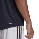 Koszulka męska adidas Aeroready Designed To Move Sport granatowa GM2097