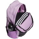 Plecak adidas Classic Badge of Sport 3-Stripes Backpack fioletowy HM9147