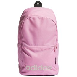 Plecak adidas Linear Classic Daily różowy HM2639