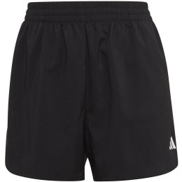 Spodenki damskie adidas Aeroready Made for Training Minimal Shorts czarne HD6290