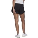 Spodenki damskie adidas Aeroready Made for Training Minimal Shorts czarne HD6290