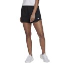 Spodenki damskie adidas Aeroready Made for Training Minimal Shorts czarne HD6290