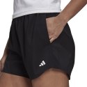 Spodenki damskie adidas Aeroready Made for Training Minimal Shorts czarne HD6290