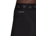 Spodenki damskie adidas Hyperglam Tight czarne HE9392