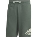 Spodenki męskie adidas Loungwear zielone HL2225