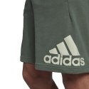 Spodenki męskie adidas Loungwear zielone HL2225