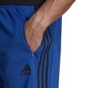 Spodenki męskie adidas Primeblue Designed To Move Sport 3-Stripes niebieskie HM4808