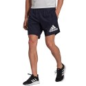 Spodenki męskie adidas Run It granatowe HB7474