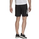 Spodenki męskie adidas Training czarne HK9549