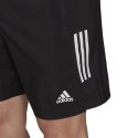 Spodenki męskie adidas Training czarne HK9549