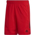 Spodenki męskie adidas Training czerwone HK9548