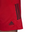 Spodenki męskie adidas Training czerwone HK9548