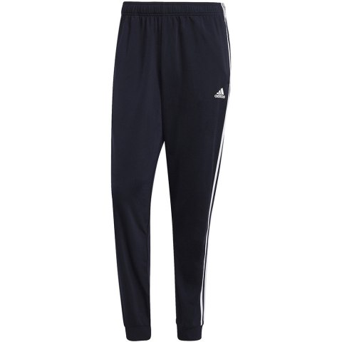 Spodnie męskie adidas Primegreen Essentials Warm-Up granatowe H46106