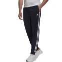 Spodnie męskie adidas Primegreen Essentials Warm-Up granatowe H46106