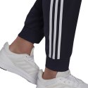 Spodnie męskie adidas Primegreen Essentials Warm-Up granatowe H46106