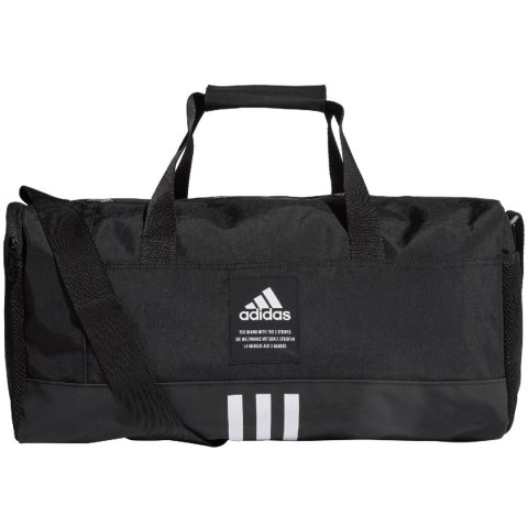 Torba adidas 4ATHLTS Duffel S czarna HC7268