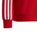 Bluza dla dzieci adidas FC Bayern Crew czerwona HF1353