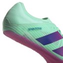 Buty adidas SprintStar kolce seledynowe GV9067