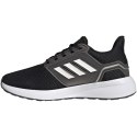 Buty damskie do biegania adidas EQ19 Run czarno-szare GY4731