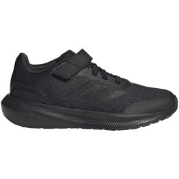 Buty dla dzieci adidas Runfalcon 3.0 Sport EL K czarne HP5869