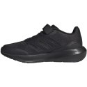 Buty dla dzieci adidas Runfalcon 3.0 Sport EL K czarne HP5869