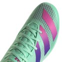 Buty męskie adidas DistanceStar kolce seledynowe GV9078