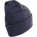 Czapka damska adidas Logo Beanie OSFW granatowa HL4809