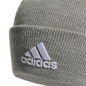 Czapka damska adidas Logo OSFW szara HL4811