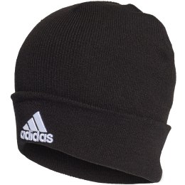 Czapka damska adidas Logo Woolie czarna OSFW FS9022