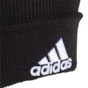 Czapka damska adidas Logo Woolie czarna OSFW FS9022