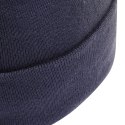 Czapka męska adidas Logo Beanie OSFM granatowa HL4809