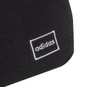 Czapka młodzieżowa adidas Fleece OSFY czarna HI3685