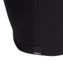 Czapka młodzieżowa adidas Fleece OSFY czarna HI3685