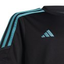 Koszulka dla dzieci adidas Tiro 23 Club Training Jersey czarno-niebieska IC1592